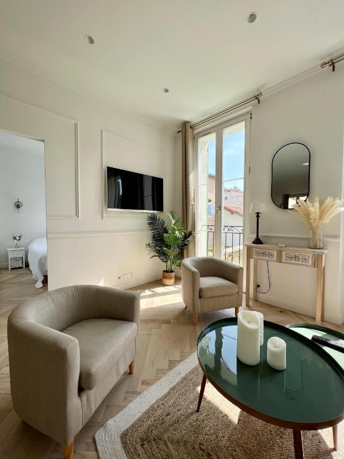 Amazing New Property In The Heart Of The Old Town Of Антиб Экстерьер фото